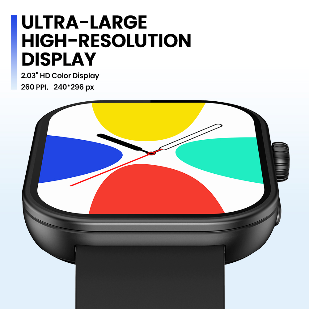 Yeni Zeblaze Btalk Plus Sesli  - Smartwatch Health Watches For Men incelemesi ve fiyatı