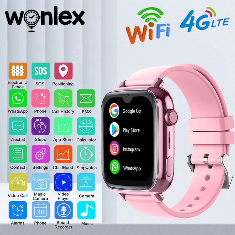 Wonlex 1 adet Temperli Film Ek - Smartwatch Watches Kids incelemesi ve fiyatı