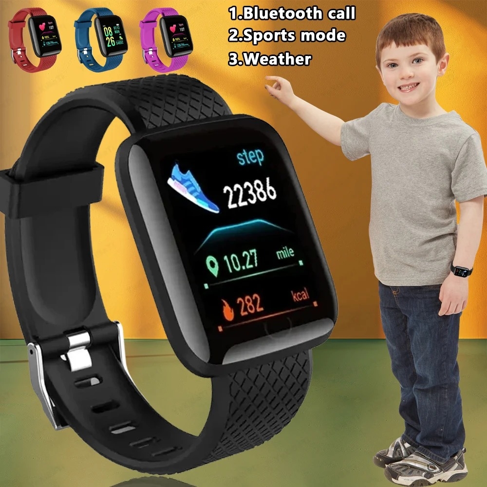 2024 Yeni Çok Fonksiyonlu Akıl - Smartwatch Watches Kids incelemesi ve fiyatı