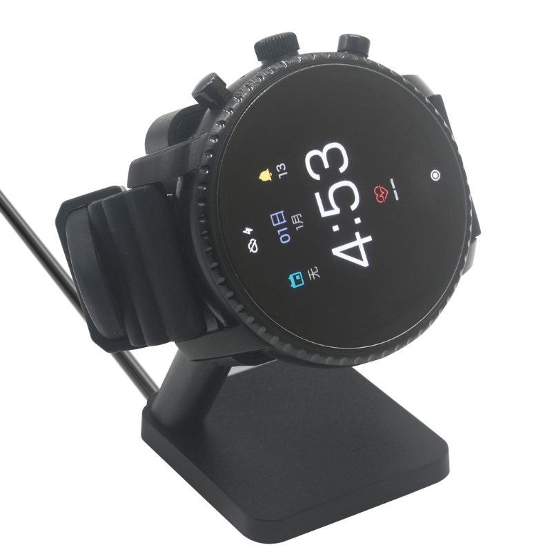 Fosil Gen 6 için 1M USB manyet - Fossil Watches Smartwatch Gen 5 incelemesi ve fiyatı