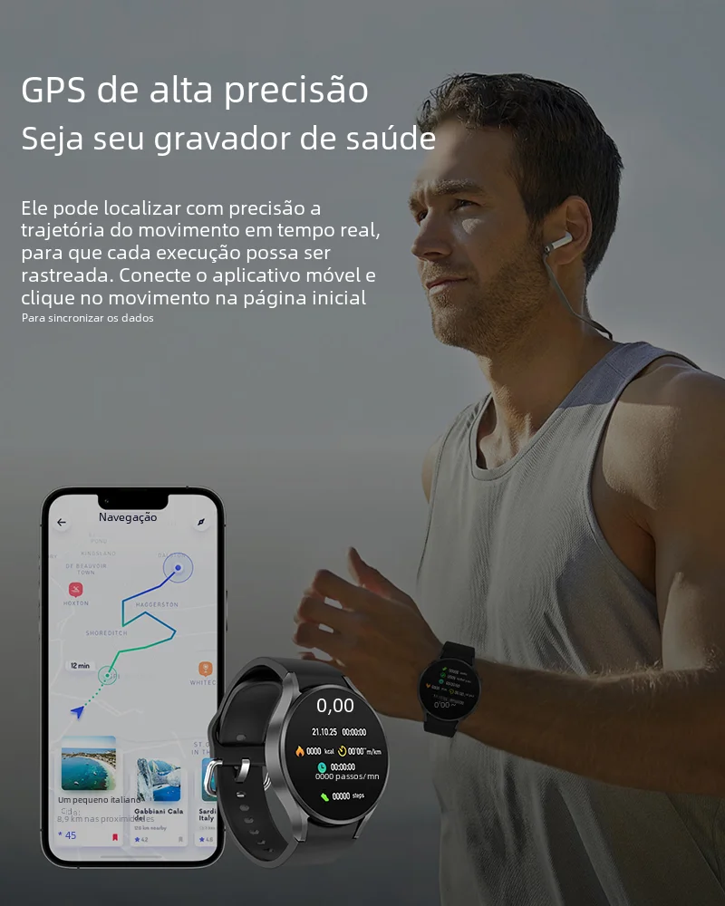 BOALZETD Galaxy İzle 6. Klasik - Smartwatch Watches For Women With Gps incelemesi ve fiyatı