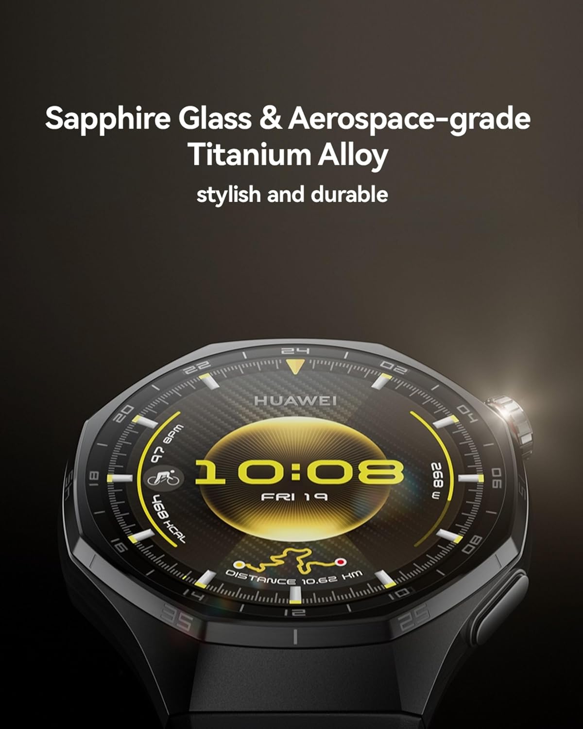 HUAWEI WATCH GT 6 Pro GPS Akıl - Smartwatch Running Watches For Men incelemesi ve fiyatı