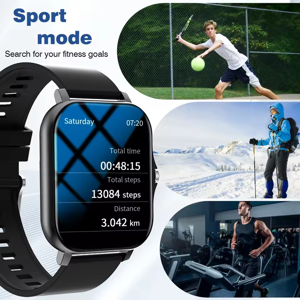 2026 yeni akıllı saat dokunmat - Smartwatch Watches For Women With Gps incelemesi ve fiyatı
