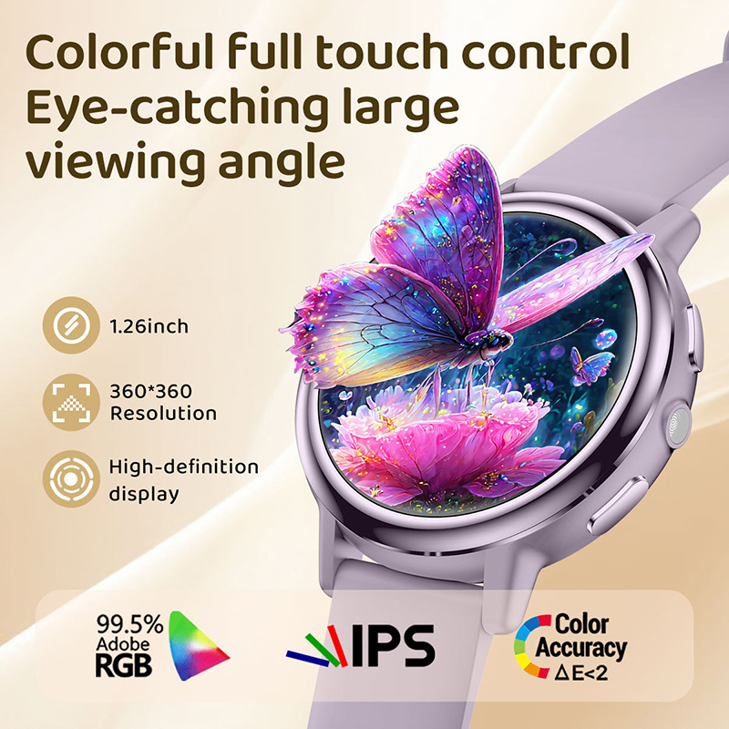 AK88 Lüks Bayanlar Akıllı Saat - Smartwatch Luxury Watches For Women incelemesi ve fiyatı
