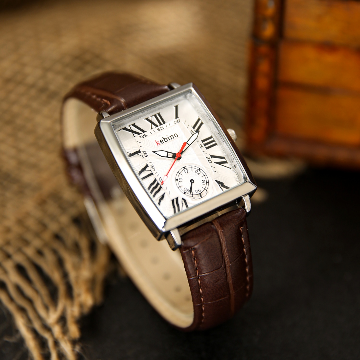 İş Kare Kadranlı Erkek Saat De - Smartwatch Square Watches For Men incelemesi ve fiyatı