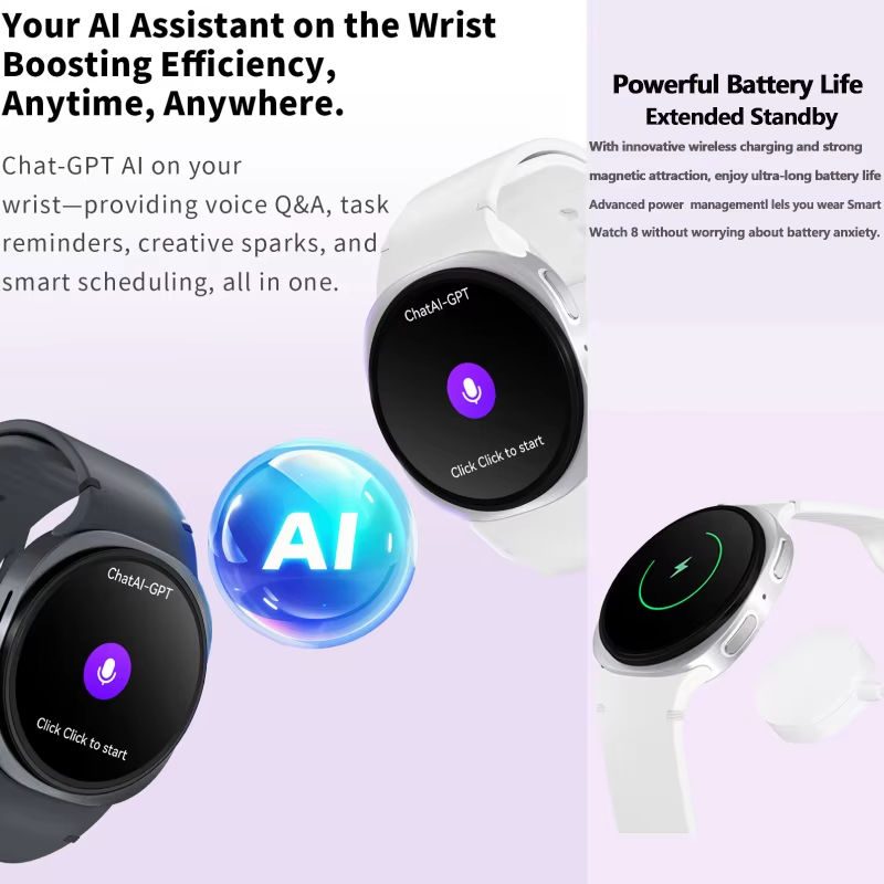 2026 Yeni klasik 8 Max Kadın A - Smartwatch Watches For Women With Gps incelemesi ve fiyatı
