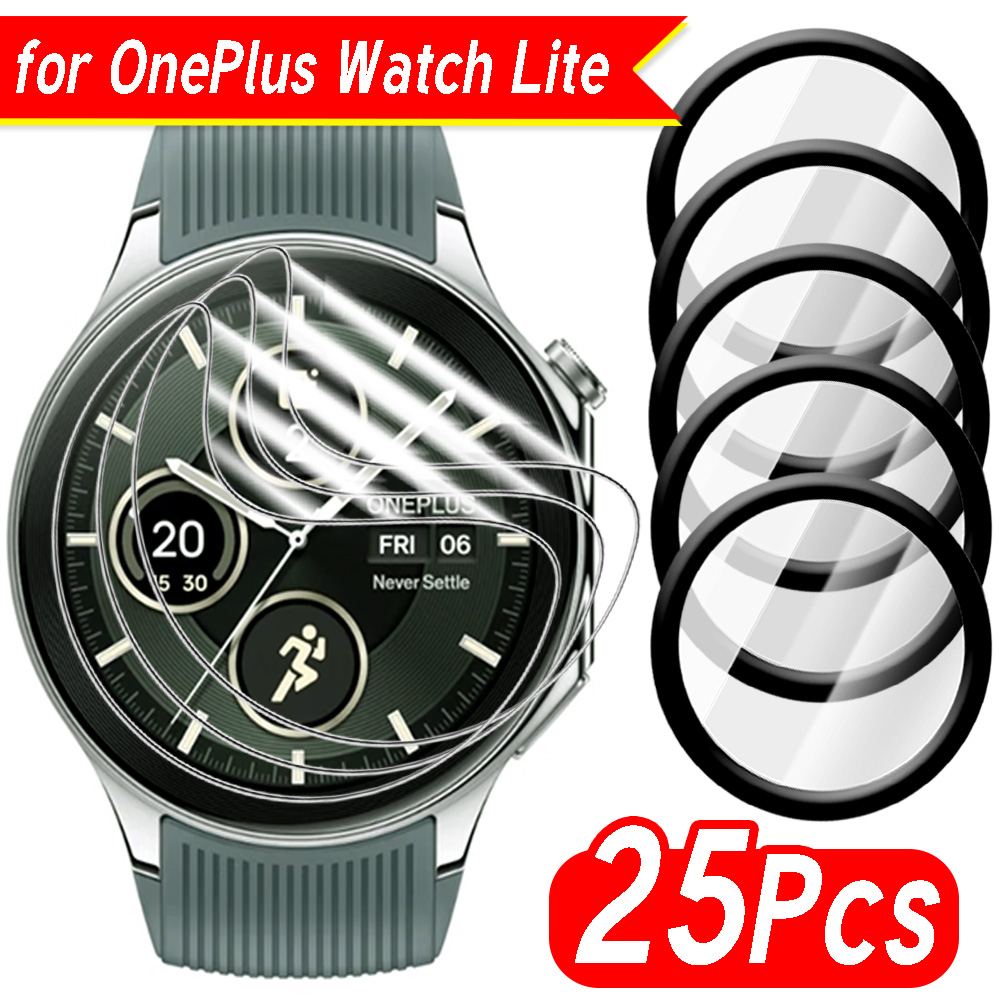1-25 Adet Yumuşak Hidrojel Fil - Smartwatch Oneplus Watches incelemesi ve fiyatı