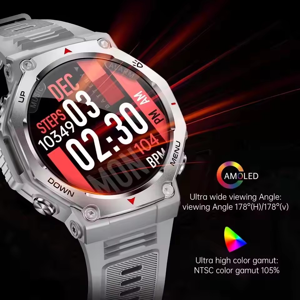 Yeni T-Rex 3 Ultra GPS akıllı  - Smartwatch Watches For Women With Gps incelemesi ve fiyatı
