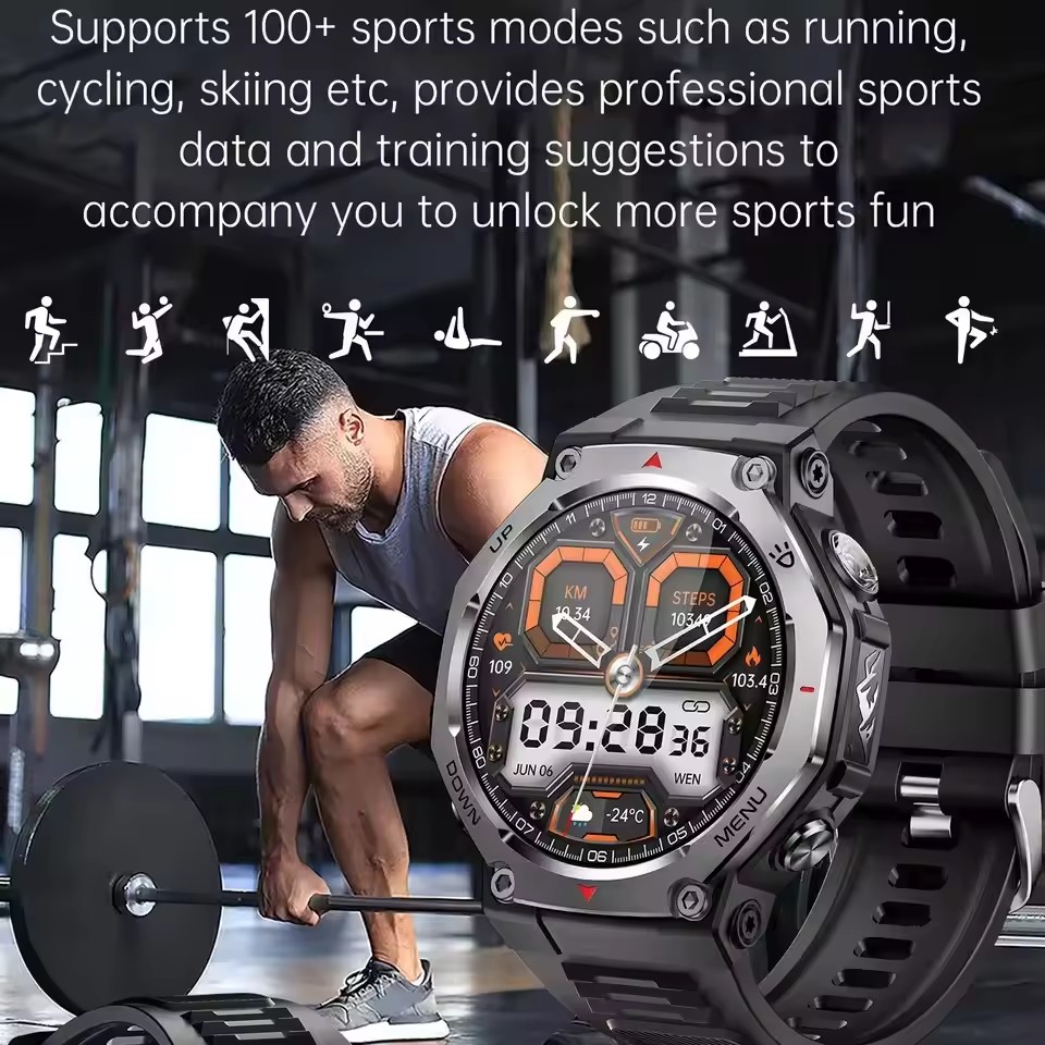 Yeni T-Rex 3 Ultra GPS akıllı  - Smartwatch Watches For Women With Gps incelemesi ve fiyatı