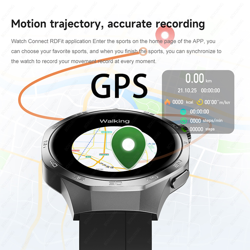 2025 Yeni İzle 5 MAX Akıllı Sa - Smartwatch Watches For Women With Gps incelemesi ve fiyatı