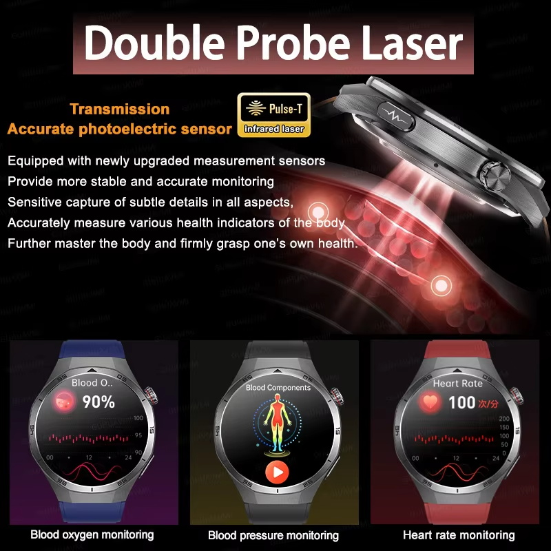 2026 Yeni DT6 Pro Hemşirelik S - Smartwatch New Watches 2025 incelemesi ve fiyatı