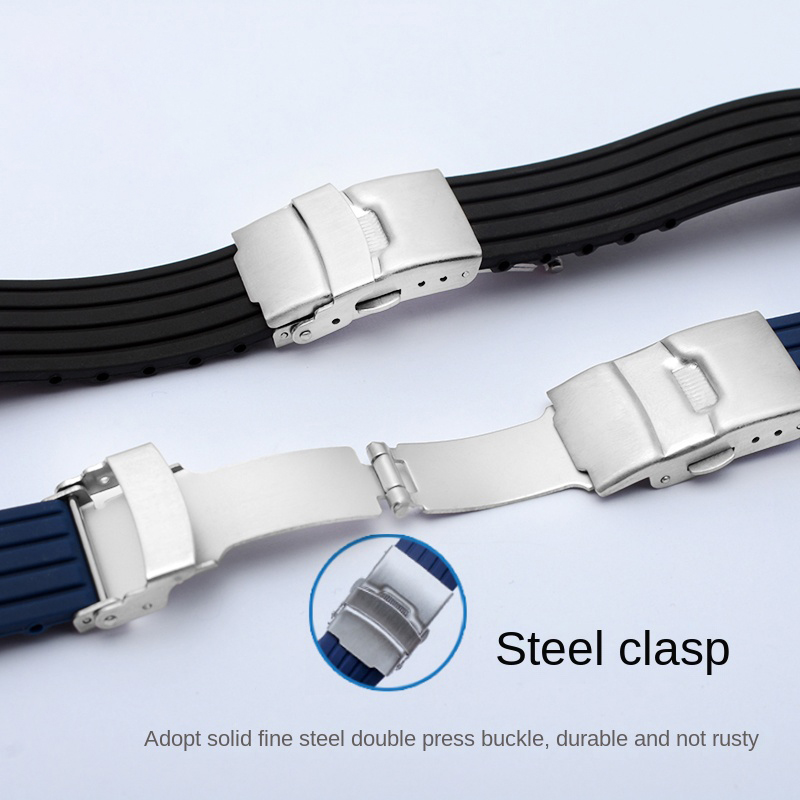 16mm 18mm 20mm 22mm 24mm silik - Smartwatch Casio Watches For Women incelemesi ve fiyatı
