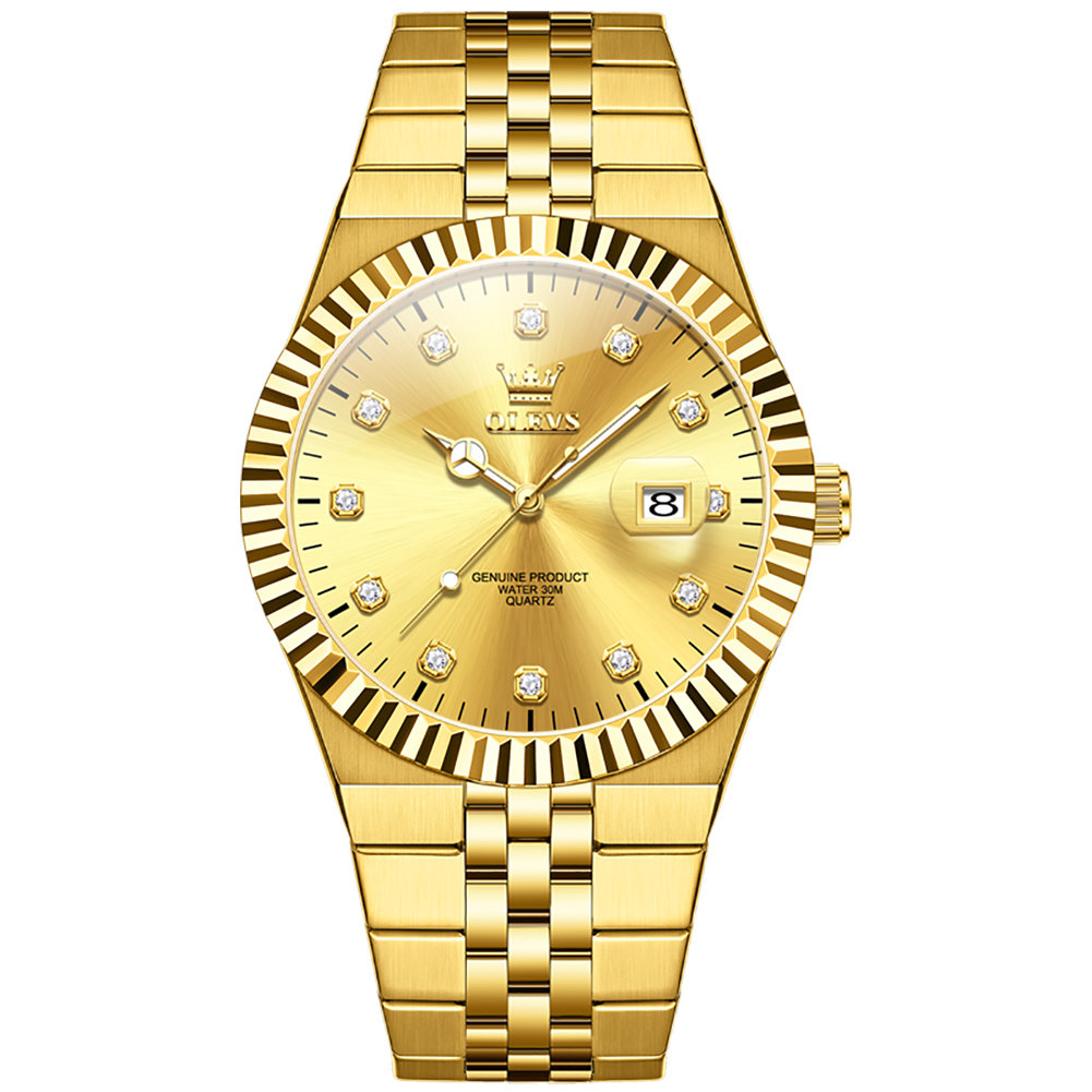 OLEVS Yeni Moda İzle Erkekler  - Smartwatch Luxury Watches For Men incelemesi ve fiyatı