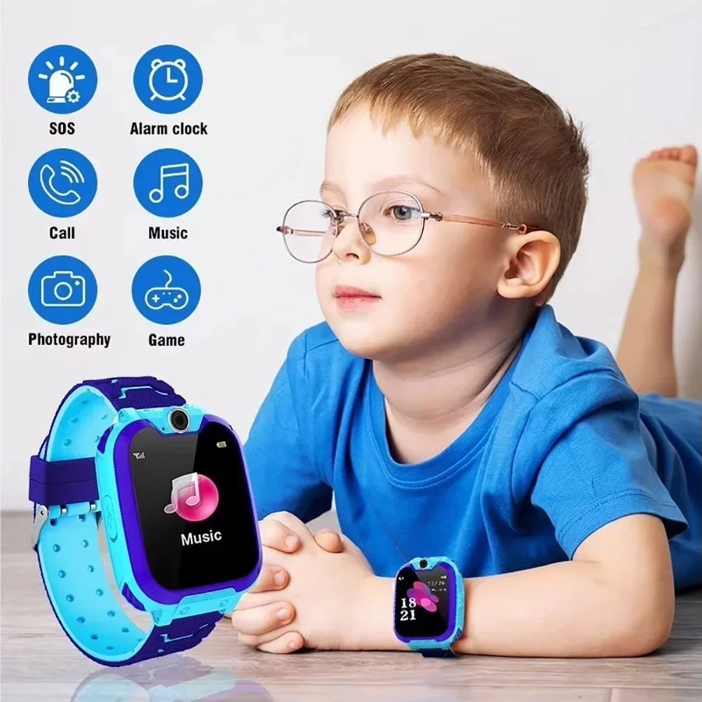 Lenovo 2026 5G Su Geçirmez Akı - Smartwatch Watches Kids incelemesi ve fiyatı