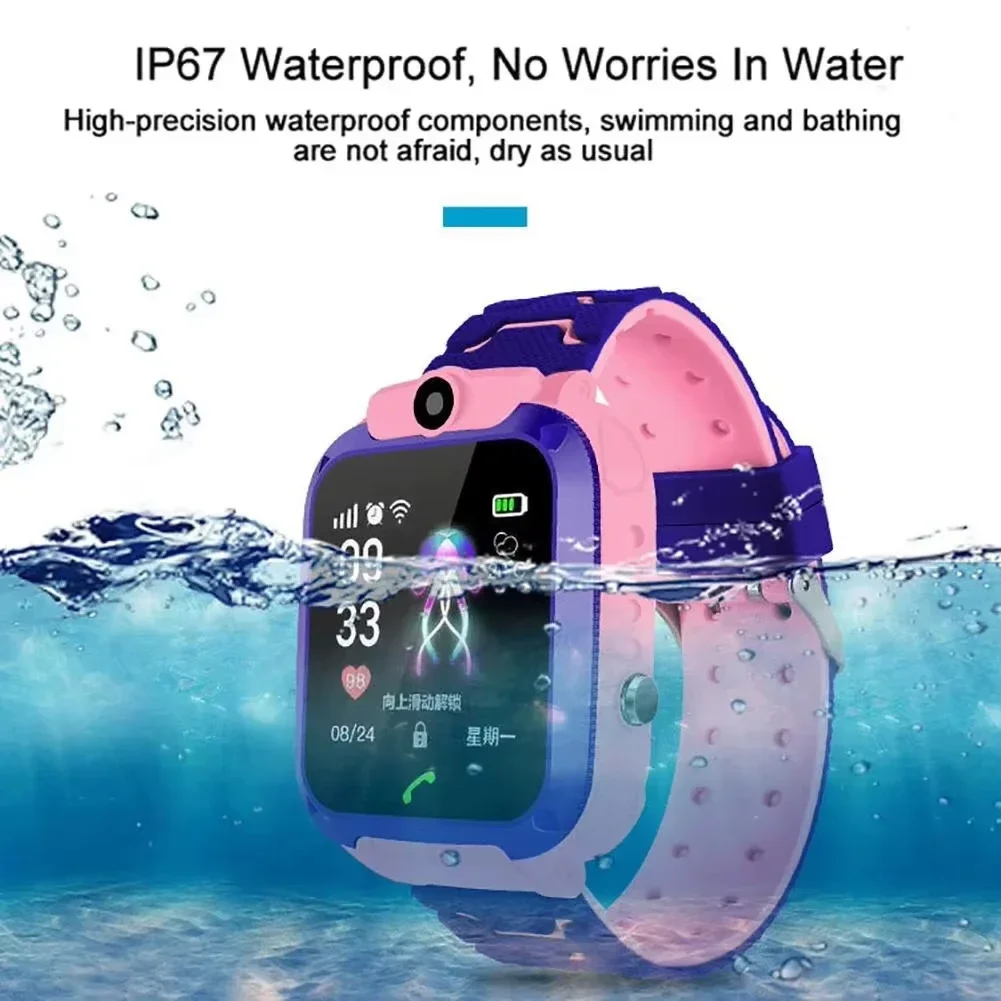 Lenovo 2026 5G Su Geçirmez Akı - Smartwatch Watches Kids incelemesi ve fiyatı
