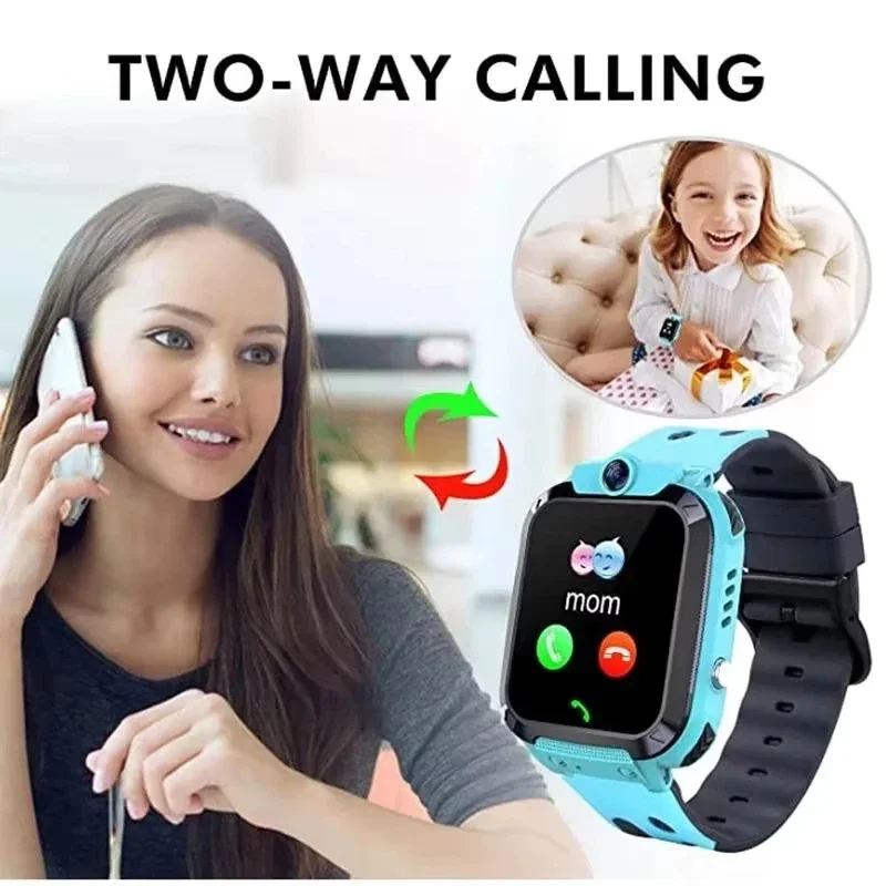 Lenovo 2026 5G Su Geçirmez Akı - Smartwatch Watches Kids incelemesi ve fiyatı