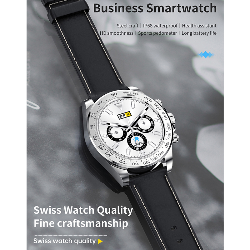Erkekler için Lüks Saatler AW1 - Smartwatch Luxury Watches For Women incelemesi ve fiyatı