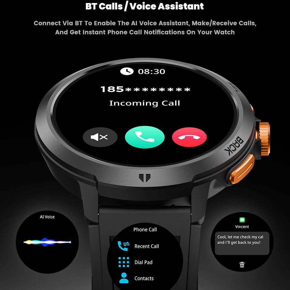 LEADOYS C33 Akıllı Saat Büyük  - Smartwatch Running Watches For Men incelemesi ve fiyatı