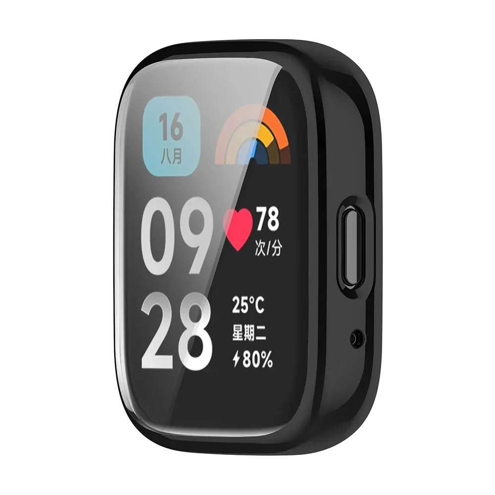 TPU Ekran Koruyucu Kapak Xiaom - Smartwatch Redmi Watches incelemesi ve fiyatı