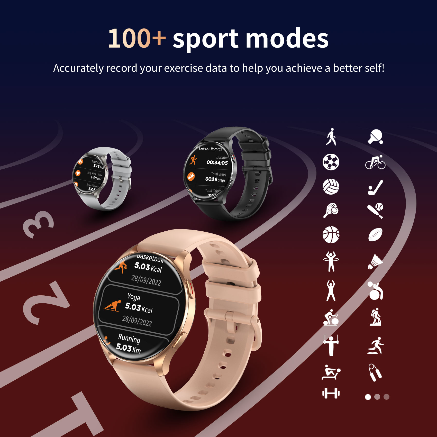 Blackview X20 Akıllı Saat Sağl - Smartwatch Latest Watches For Women incelemesi ve fiyatı