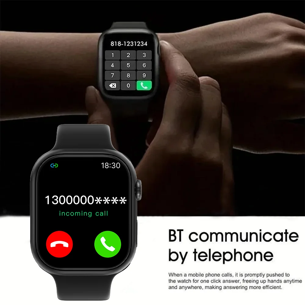 Erkekler Için 2025 Yeni Smartw - Smartwatch New Watches 2025 incelemesi ve fiyatı