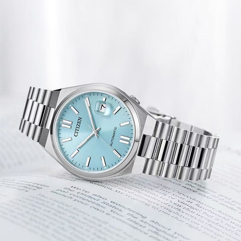 Citizen Tsuyosa NJ0151-88M Oto - Citizen Watch Tsuyosa incelemesi ve fiyatı