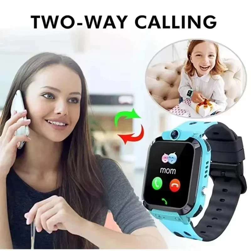 Lenovo 5G Çocuk Kameralı Akıll - Smartwatch Watches Kids incelemesi ve fiyatı