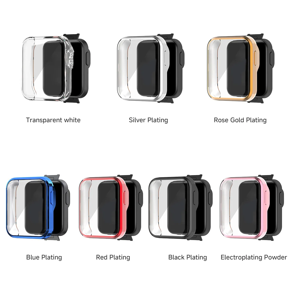 Kılıf Xiaomi Mi İzle Lite Redm - Smartwatch Redmi Watches incelemesi ve fiyatı