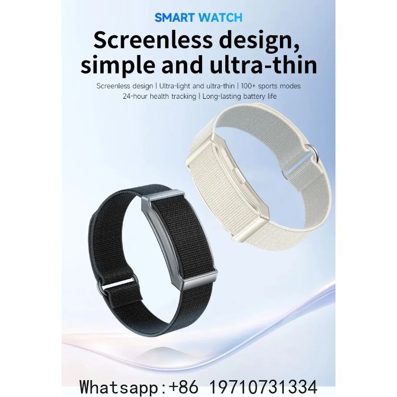 Akıllı bilezik kalp atış hızı  - Smartwatch Health Watches For Men incelemesi ve fiyatı