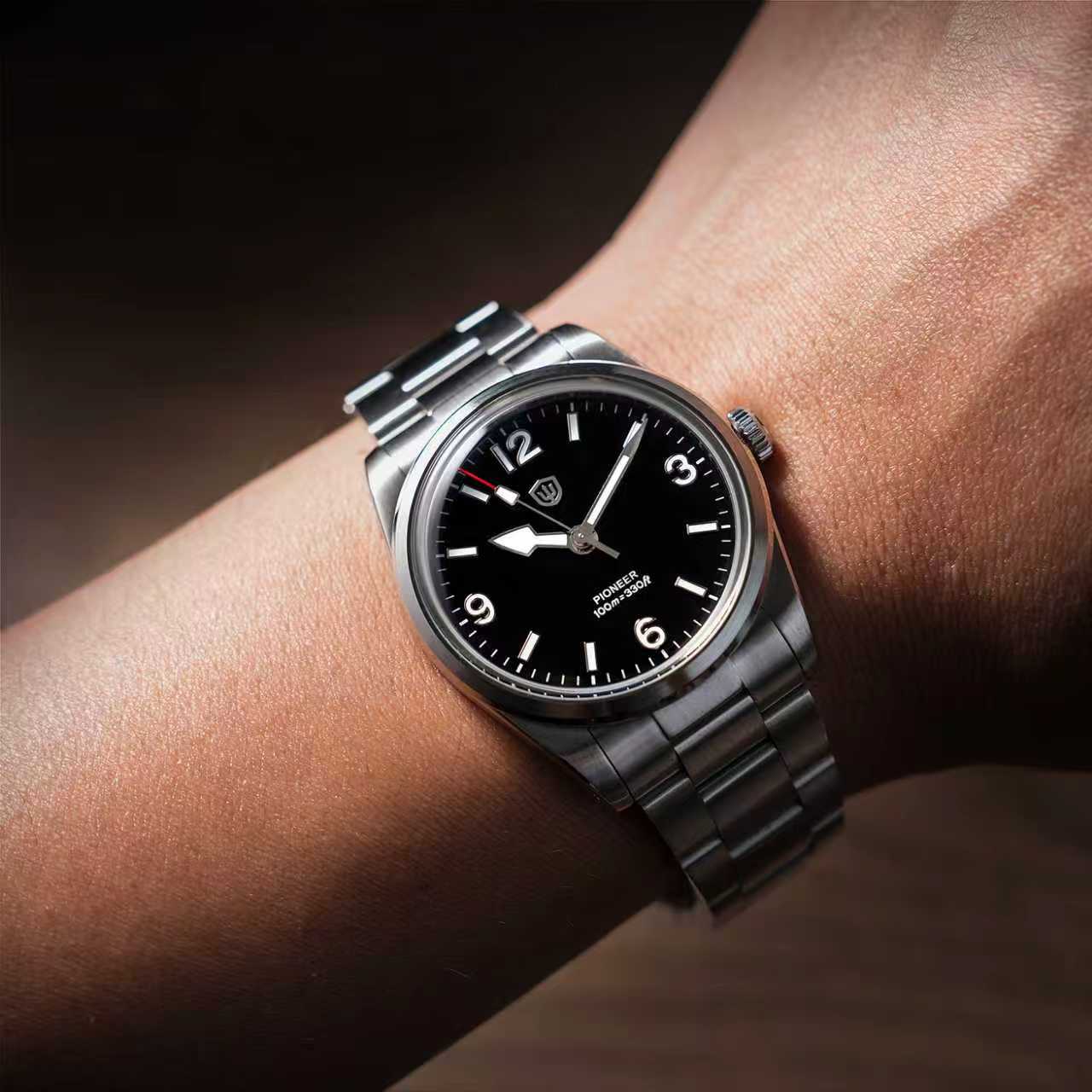 Watchdives WD1960S V2 Vintage  - Smartwatch Luxury Watches For Men incelemesi ve fiyatı